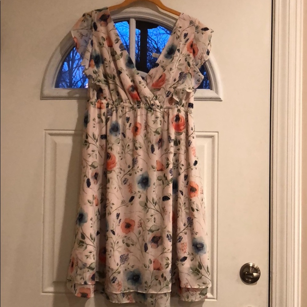 Maternity dress